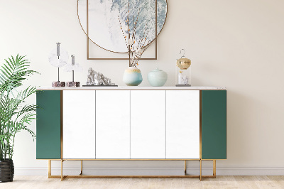 Wrapfolie keuken Wit