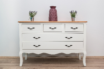 Wrapfolie keuken Wit