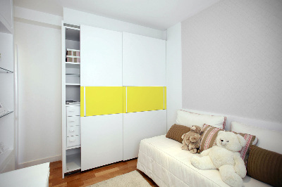 Wrapfolie keuken Citroen