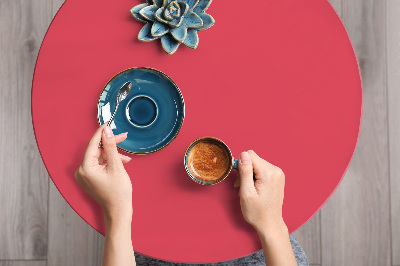 Wrapfolie keuken Rood