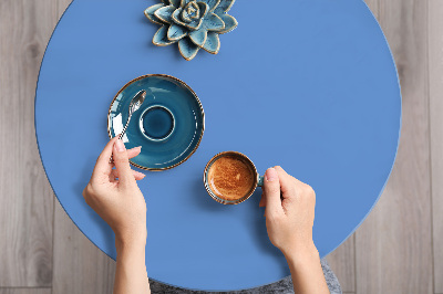 Decoratiefolie Azuurblauw