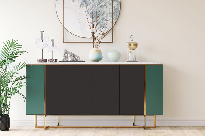 Decoratiefolie Zwart