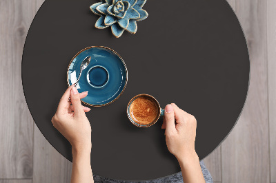 Decoratiefolie Zwart