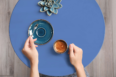 Decoratiefolie Azuurblauw