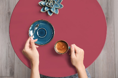 Wrapfolie keuken Bourgondië