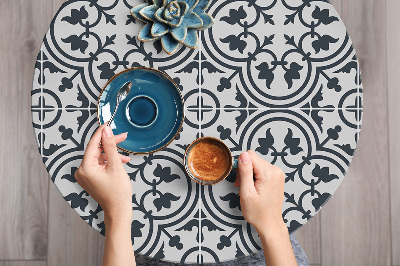 Decoratiefolie Plantenpatroon