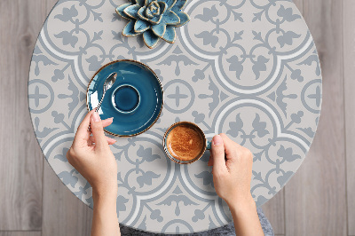 Decoratiefolie Bloemenpatroon