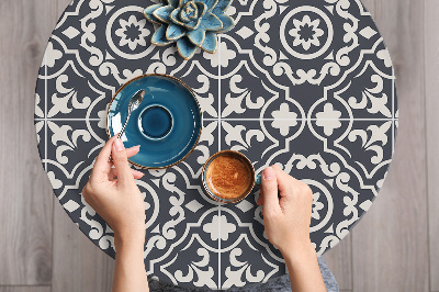 Wrapfolie keuken Oosters patroon