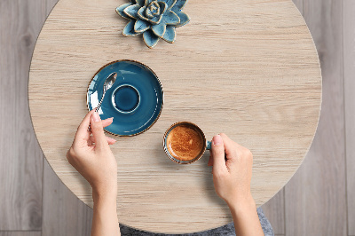 Wrapfolie keuken Houtstructuur