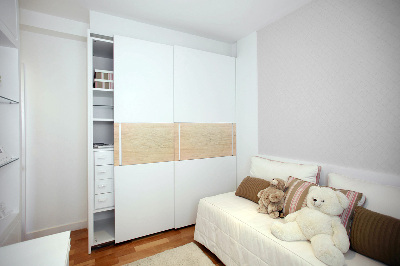 Meubelfolie Licht hout