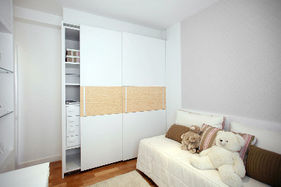 Decoratiefolie Licht hout