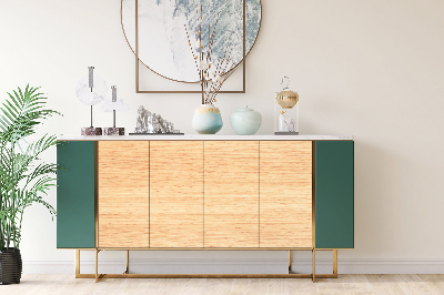 Wrapfolie keuken Licht hout