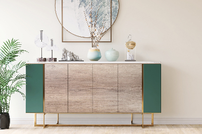 Meubelfolie Houten structuur