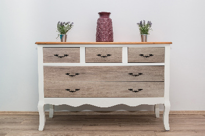 Meubelfolie Houten structuur