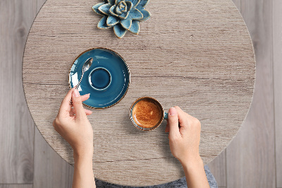 Meubelfolie Houten structuur