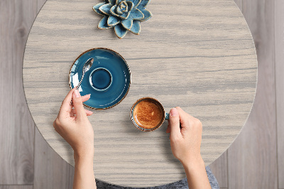 Wrapfolie keuken Oud hout