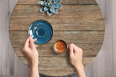 Meubelfolie Oude borden