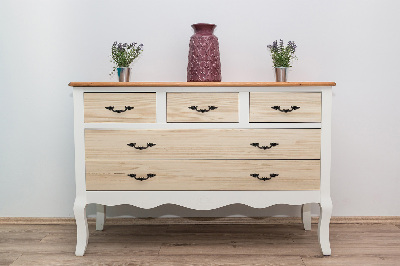 Decoratiefolie Grunge hout