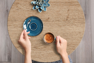 Wrapfolie keuken Houtimitatie