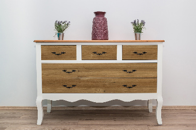 Meubelfolie Rustiek eikenhout