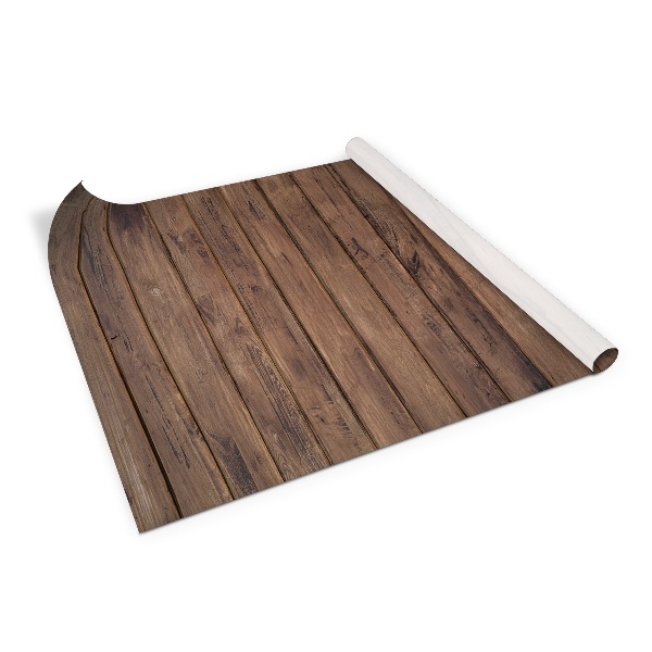 Decoratiefolie Houten paneel