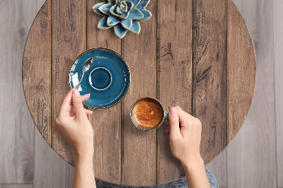 Decoratiefolie Houten paneel