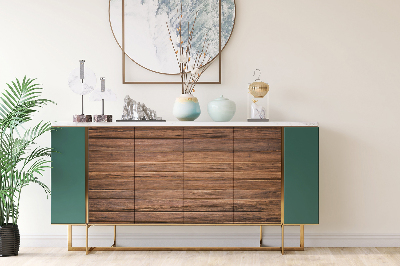 Meubelfolie Houten tafel