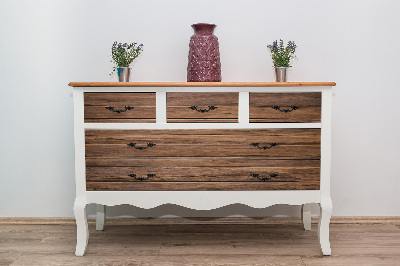 Meubelfolie Houten tafel