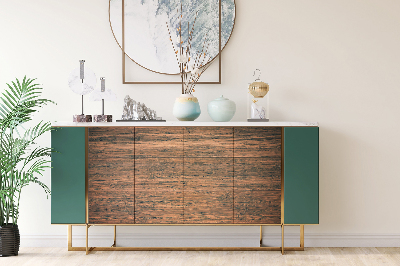 Decoratiefolie Oude borden