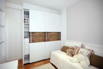 Decoratiefolie Oude borden