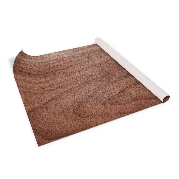 Meubelfolie Een versleten bord