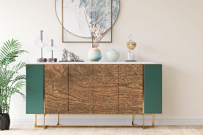 Decoratiefolie Oud bord