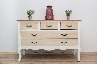 Wrapfolie keuken Licht hout