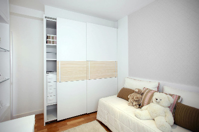 Meubelfolie Lichtbord