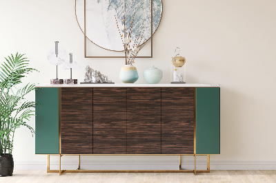 Wrapfolie keuken Hout hout