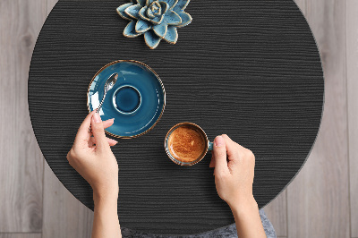 Decoratiefolie Donker hout