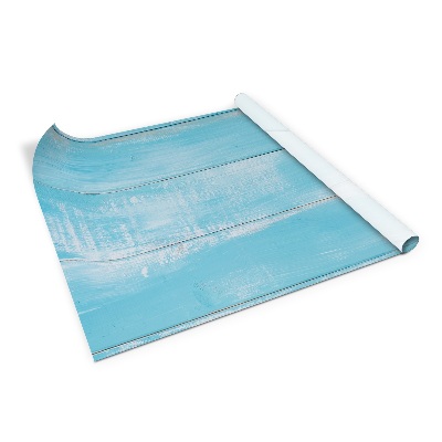 Meubelfolie Blauwe borden
