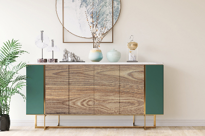 Wrapfolie keuken Natuurlijk hout