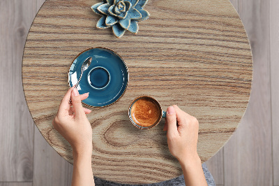 Wrapfolie keuken Natuurlijk hout