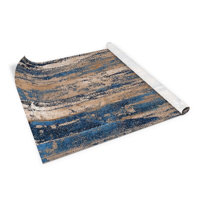 Decoratiefolie Oud, bekrast bord