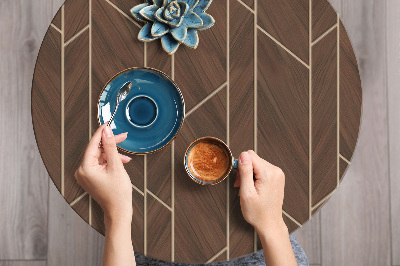 Wrapfolie keuken Geometrische panelen