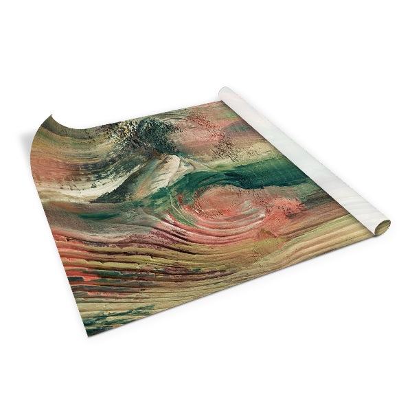 Wrapfolie keuken Geschilderd bord