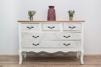 Decoratiefolie Marmerpatroon