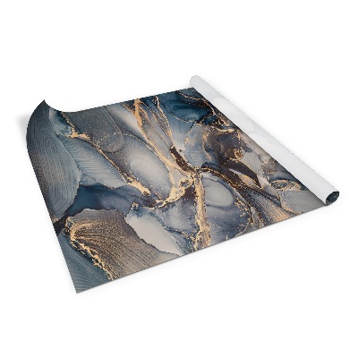 Wrapfolie keuken Geschilderd marmer