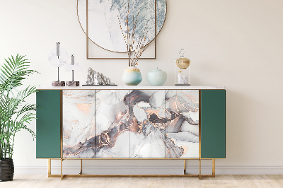 Meubelfolie Abstract marmer