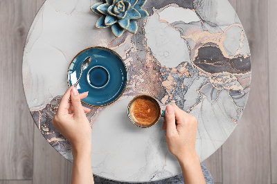 Meubelfolie Abstract marmer