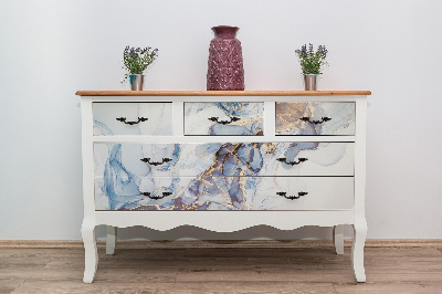 Decoratiefolie Marmeren textuur