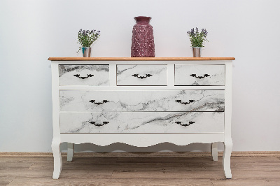 Decoratiefolie Licht marmer