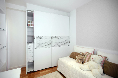 Decoratiefolie Licht marmer