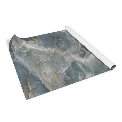 Meubelfolie Dwarsdoorsnede van marmer